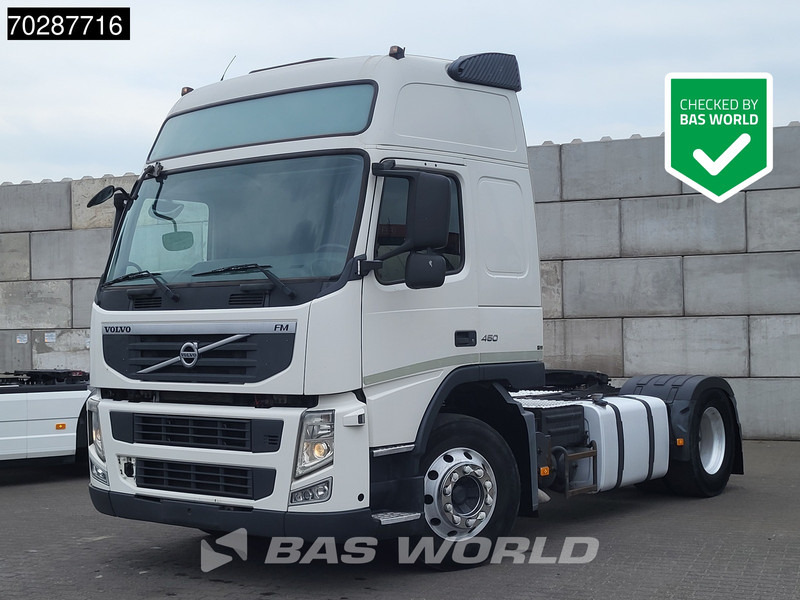 Volvo FM 450 FM 4X2 Retarder Euro 5 - Tracteur routier: photos 1 Volvo FM 450 FM 4X2 Retarder Euro 5 - Tracteur routier: photos 1