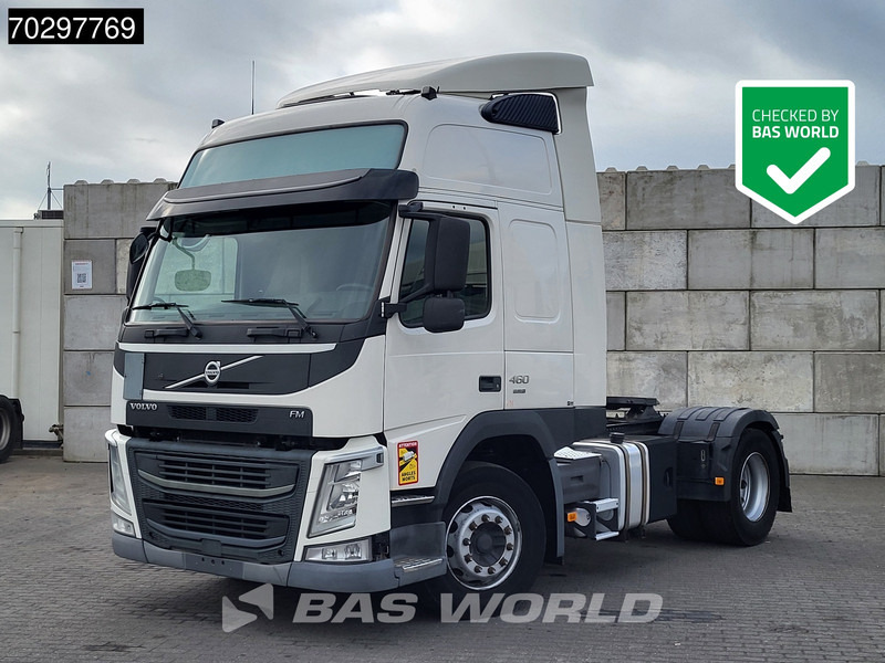 Volvo FM 460 4X2 LXL Hydraulic Euro 6 - Tracteur routier: photos 1 Volvo FM 460 4X2 LXL Hydraulic Euro 6 - Tracteur routier: photos 1