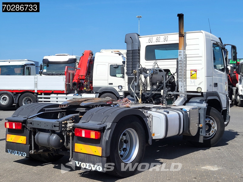 Volvo FMX 370 4X2 Retarder Hydraulik - Tracteur routier: photos 5 Volvo FMX 370 4X2 Retarder Hydraulik - Tracteur routier: photos 5