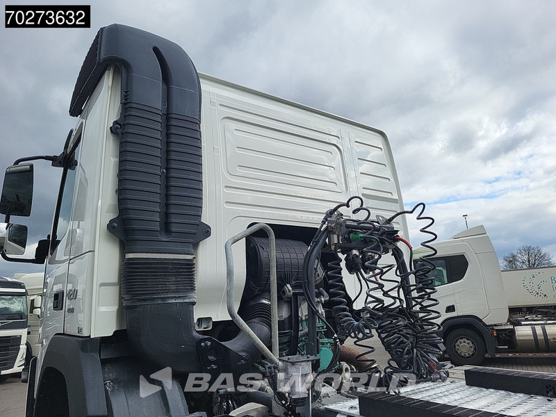 Volvo FMX 420 4X4 4x4 Allrad Big-Axle Drumbrakes Hydraulik - Tracteur routier: photos 5 Volvo FMX 420 4X4 4x4 Allrad Big-Axle Drumbrakes Hydraulik - Tracteur routier: photos 5