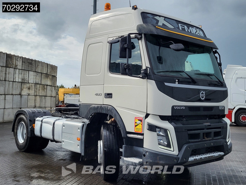 Volvo FMX 460 4X2 Hydraulic VEB+ Euro 6 - Tracteur routier: photos 3 Volvo FMX 460 4X2 Hydraulic VEB+ Euro 6 - Tracteur routier: photos 3