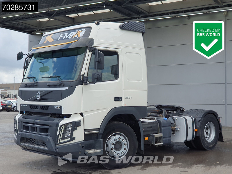 Volvo FMX 460 FMX 4X2 Hydraulik VEB+ VDS - Tracteur routier: photos 1 Volvo FMX 460 FMX 4X2 Hydraulik VEB+ VDS - Tracteur routier: photos 1