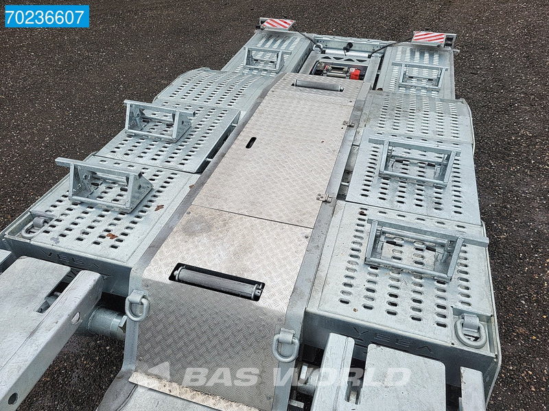 Semi-remorque porte-voitures neuf VEGA Trailer VEGA-S: photos 8