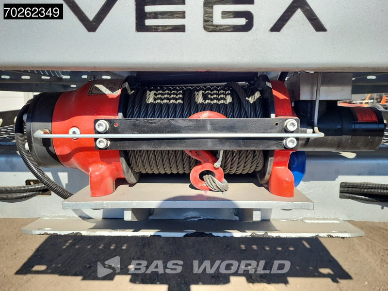 Semi-remorque porte-voitures neuf Vega 2 Axle Semi Trailer 2 axles NEW Truck autotransport BPW Lenkachse: photos 14