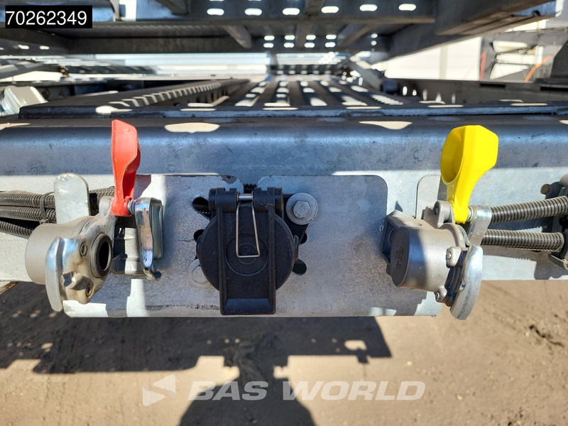 Semi-remorque porte-voitures neuf Vega 2 Axle Semi Trailer 2 axles NEW Truck autotransport BPW Lenkachse: photos 15