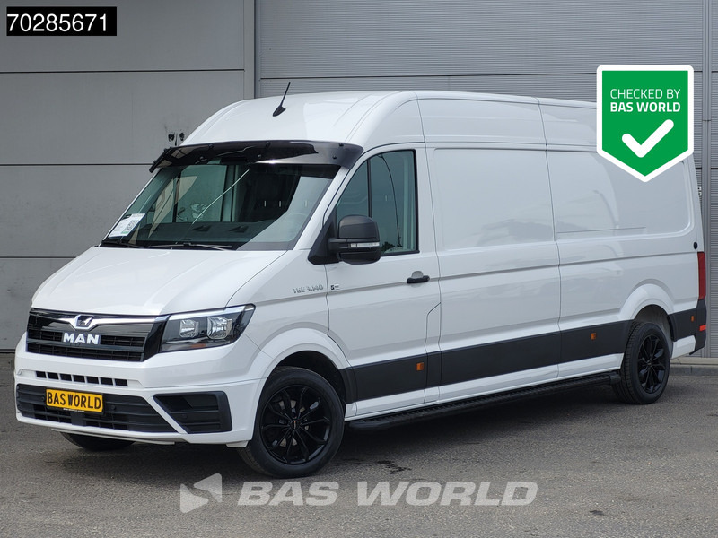 Volkswagen Crafter 140pk Automaat Special Edition L4H3 Airco Camera Parkeersensoren L3H2 14m3 A/C - Fourgon utilitaire: photos 1 Volkswagen Crafter 140pk Automaat Special Edition L4H3 Airco Camera Parkeersensoren L3H2 14m3 A/C - Fourgon utilitaire: photos 1