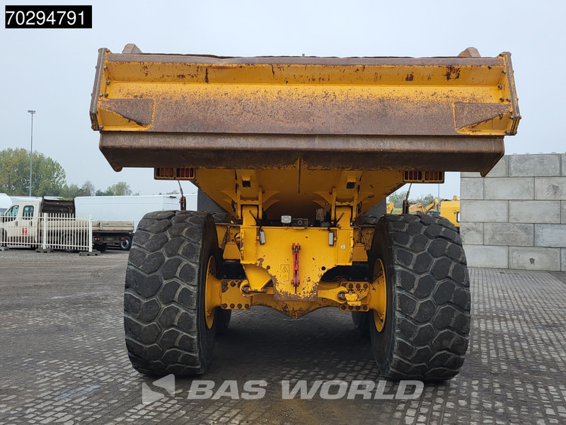 Tombereau articulé Volvo A40 G: photos 7