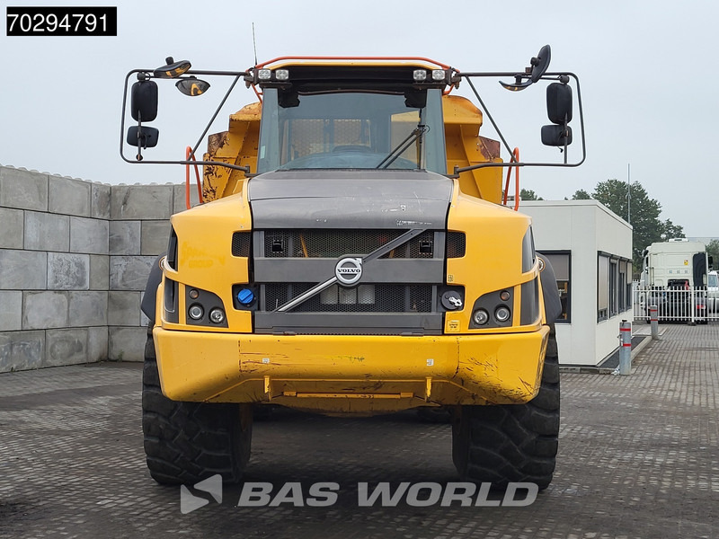Tombereau articulé Volvo A40 G: photos 10