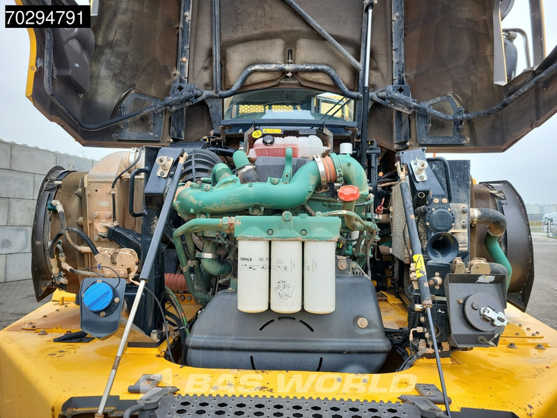 Tombereau articulé Volvo A40 G: photos 17