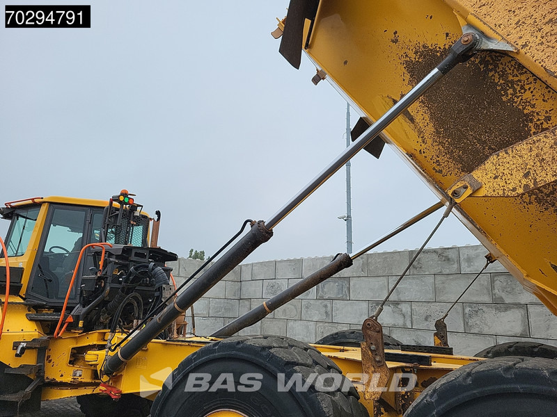 Tombereau articulé Volvo A40 G: photos 11