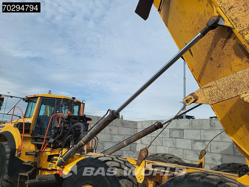 Volvo A40 G Tail gate - Tombereau articulé: photos 5 Volvo A40 G Tail gate - Tombereau articulé: photos 5