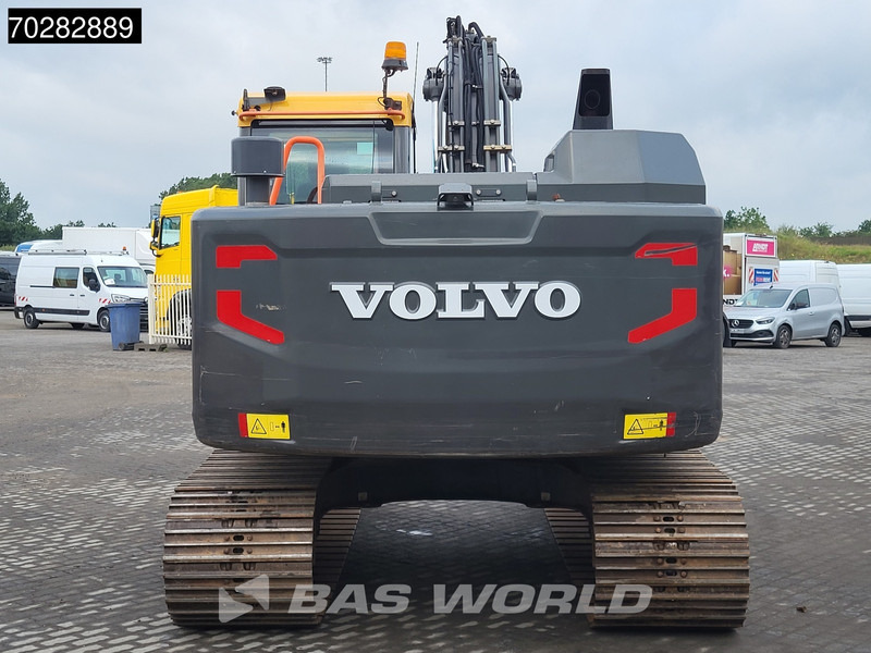 Volvo EC140 E L - Pelle sur chenille: photos 3 Volvo EC140 E L - Pelle sur chenille: photos 3