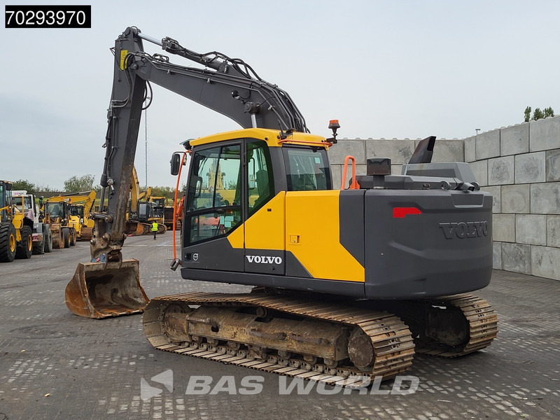 Volvo EC140 E L - Pelle sur chenille: photos 2 Volvo EC140 E L - Pelle sur chenille: photos 2