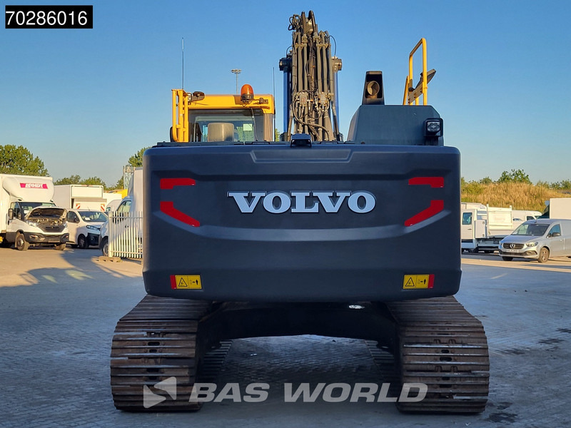 Volvo EC220 E L - Pelle sur chenille: photos 3 Volvo EC220 E L - Pelle sur chenille: photos 3