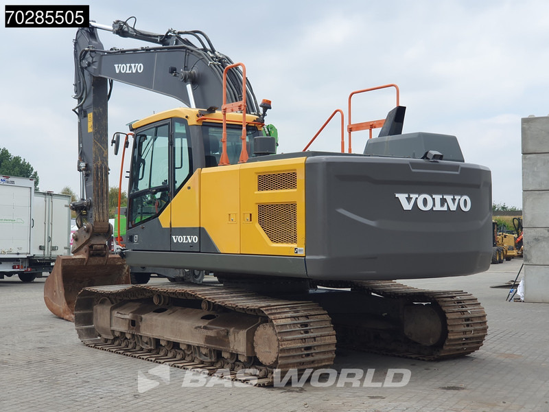 Volvo EC220 E L Select - Pelle sur chenille: photos 2 Volvo EC220 E L Select - Pelle sur chenille: photos 2