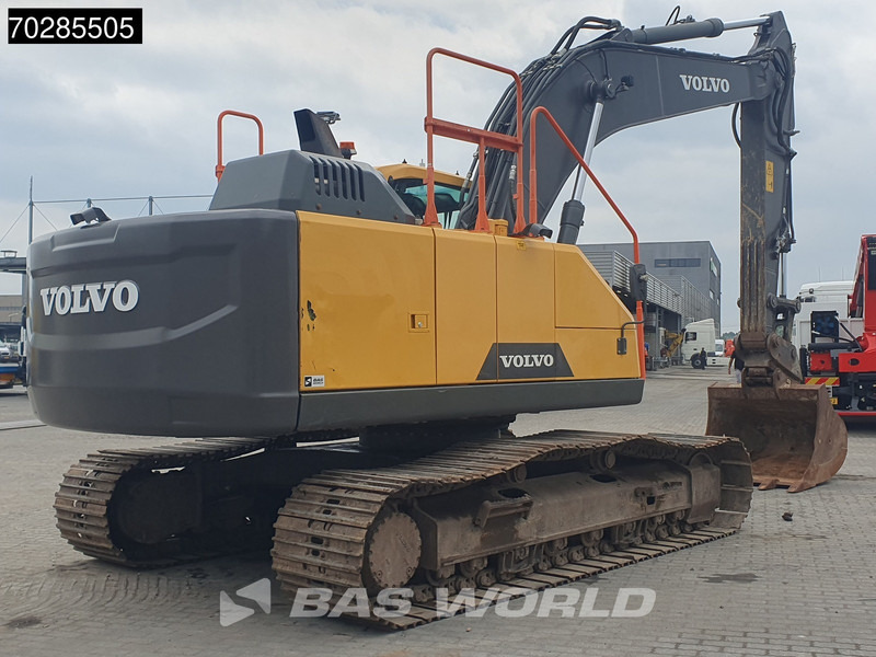 Volvo EC220 E L Select - Pelle sur chenille: photos 5 Volvo EC220 E L Select - Pelle sur chenille: photos 5