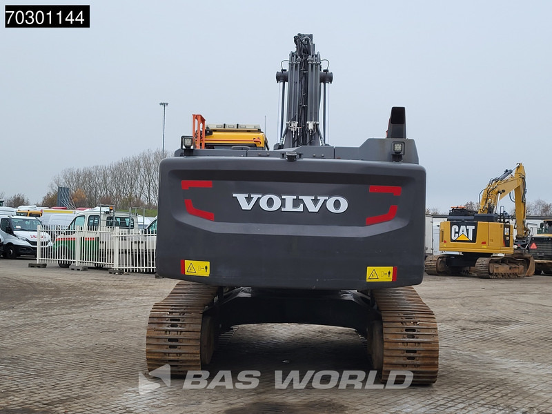 Volvo EC300 E L - Pelle sur chenille: photos 3 Volvo EC300 E L - Pelle sur chenille: photos 3