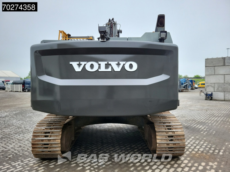 Volvo EC300 E L - Pelle sur chenille: photos 3 Volvo EC300 E L - Pelle sur chenille: photos 3