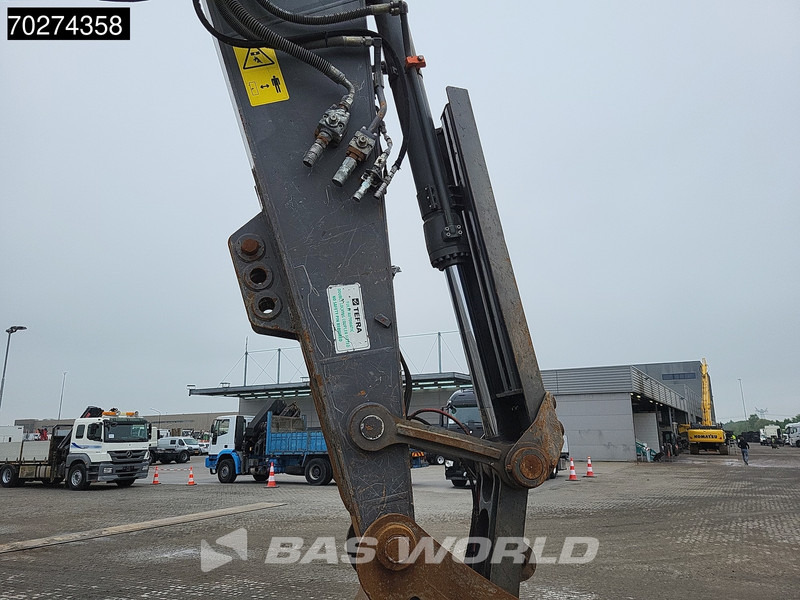 Volvo EC300 E L en crédit-bail Volvo EC300 E L: photos 13