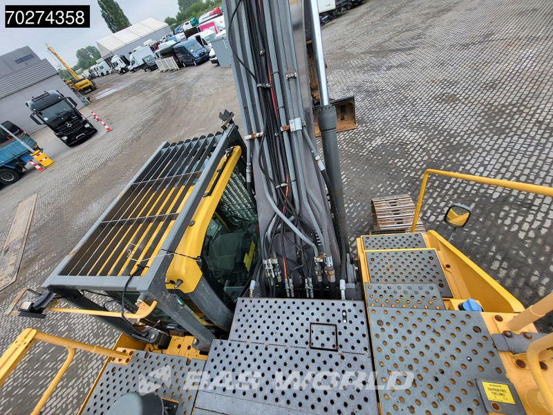Volvo EC300 E L en crédit-bail Volvo EC300 E L: photos 9