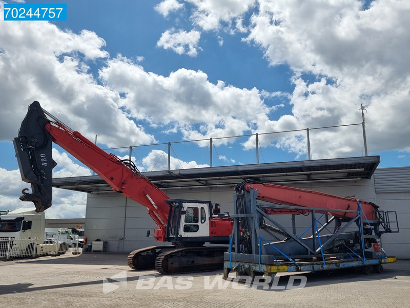 Volvo EC460 B LC UHD - 2X BOOMS - Pelle sur chenille: photos 1 Volvo EC460 B LC UHD - 2X BOOMS - Pelle sur chenille: photos 1