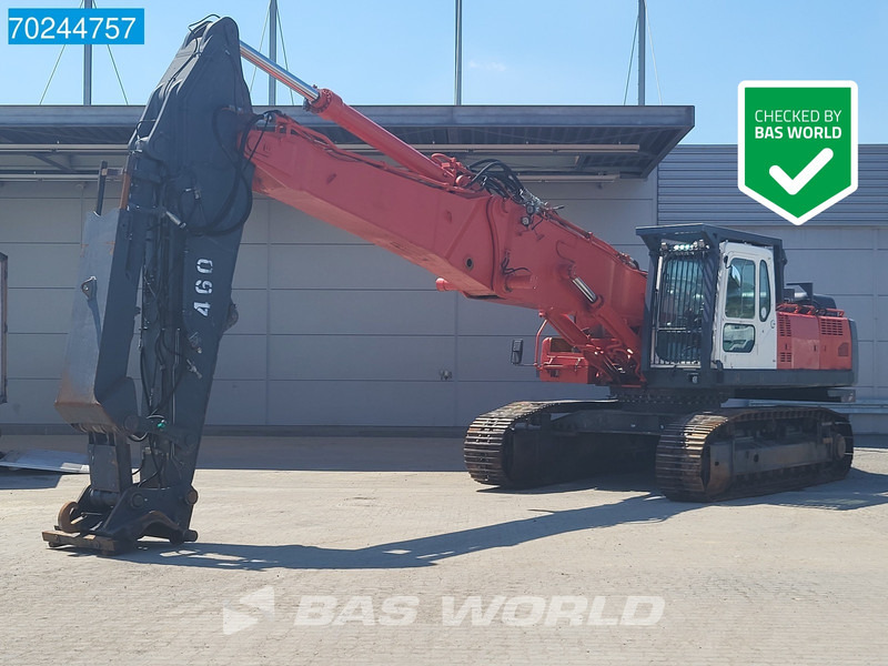 Volvo EC460 B LC UHD - 2X BOOMS - Pelle sur chenille: photos 2 Volvo EC460 B LC UHD - 2X BOOMS - Pelle sur chenille: photos 2