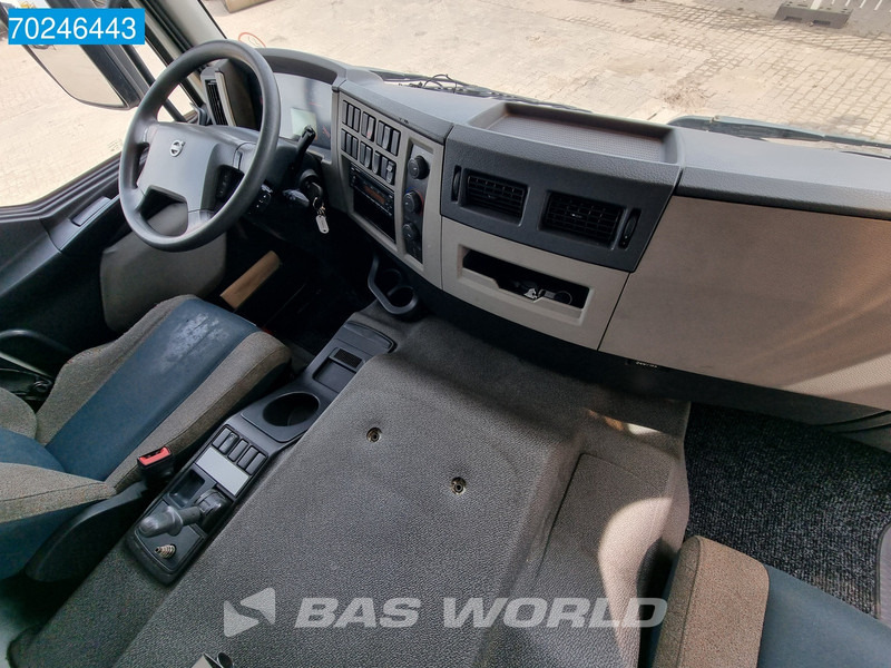 Camion frigorifique Volvo FE 250 4X2 19tons NL Truck Carrier Supra 850 Ladebordwand Euro 6: photos 15