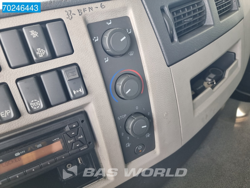 Camion frigorifique Volvo FE 250 4X2 19tons NL Truck Carrier Supra 850 Ladebordwand Euro 6: photos 17