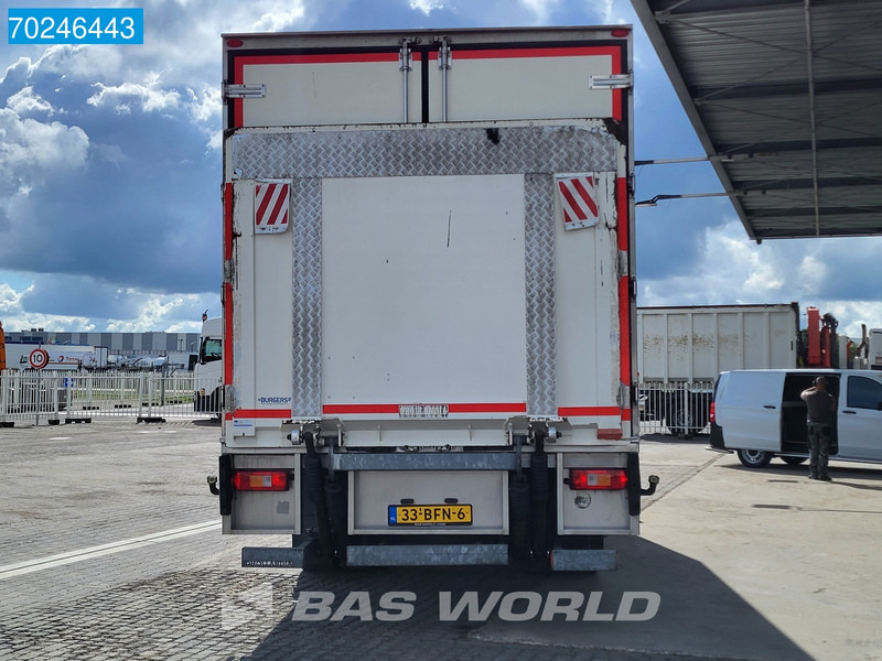 Camion frigorifique Volvo FE 250 4X2 19tons NL Truck Carrier Supra 850 Ladebordwand Euro 6: photos 5