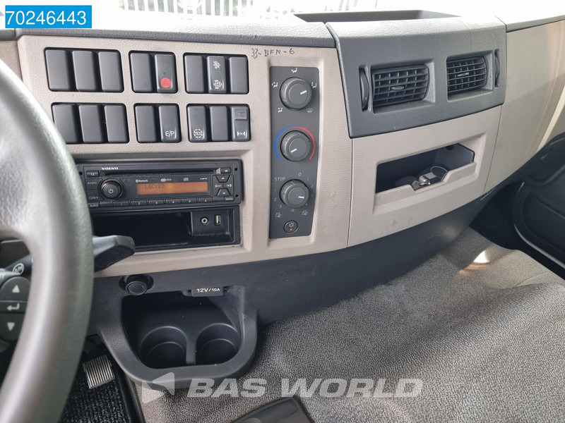 Camion frigorifique Volvo FE 250 4X2 19tons NL Truck Carrier Supra 850 Ladebordwand Euro 6: photos 16