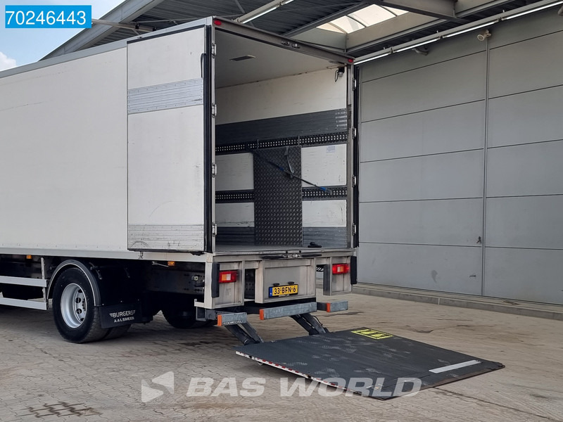 Camion frigorifique Volvo FE 250 4X2 19tons NL Truck Carrier Supra 850 Ladebordwand Euro 6: photos 8