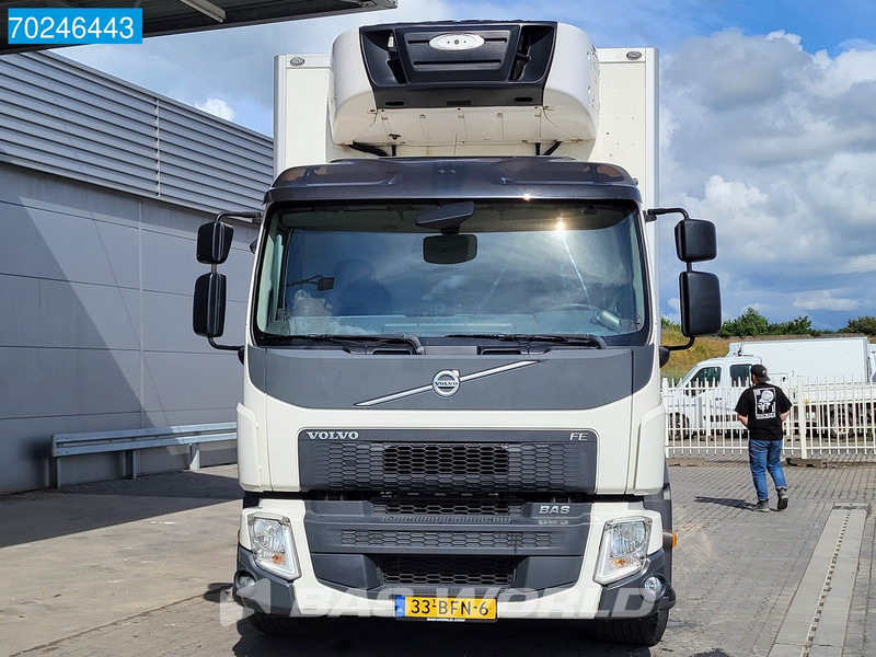 Camion frigorifique Volvo FE 250 4X2 19tons NL Truck Carrier Supra 850 Ladebordwand Euro 6: photos 6
