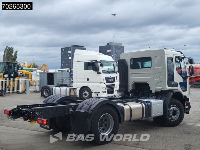 Volvo FE 320 4X2 NEW 18t chassis PTO Preparation Automatic Euro 6 - Châssis cabine: photos 5 Volvo FE 320 4X2 NEW 18t chassis PTO Preparation Automatic Euro 6 - Châssis cabine: photos 5