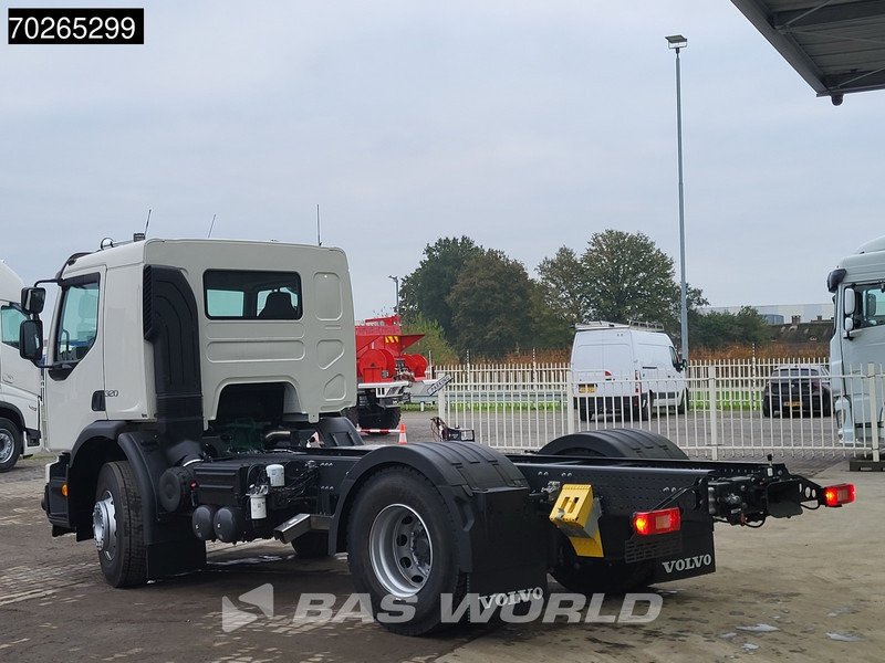 Volvo FE 320 4X2 NEW 18tons chassis Automatic PTO Preparation Euro 6 - Châssis cabine: photos 2 Volvo FE 320 4X2 NEW 18tons chassis Automatic PTO Preparation Euro 6 - Châssis cabine: photos 2