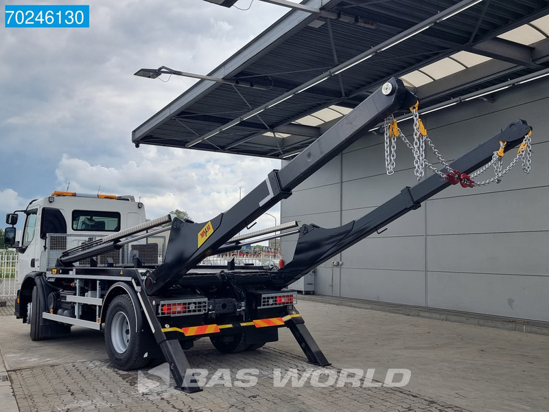 Volvo FE 320 4X2 NEW! HYVA NG 2012TAXL Manual Gearbox Euro 6 - Camion multibenne: photos 2 Volvo FE 320 4X2 NEW! HYVA NG 2012TAXL Manual Gearbox Euro 6 - Camion multibenne: photos 2