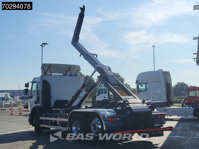 Volvo FE 320 6X2 NEW HIAB 21Tons Abrollkipper Lift+Lenkachse Automatic Euro 6 - Camion ampliroll: photos 2 Volvo FE 320 6X2 NEW HIAB 21Tons Abrollkipper Lift+Lenkachse Automatic Euro 6 - Camion ampliroll: photos 2