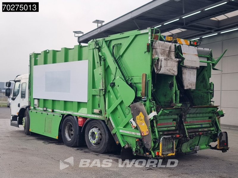 Volvo FE 320 6X2 NL-Truck Lenkachse MOL Pusher IID Aufbau Euro 6 - Benne à ordures ménagères: photos 2 Volvo FE 320 6X2 NL-Truck Lenkachse MOL Pusher IID Aufbau Euro 6 - Benne à ordures ménagères: photos 2
