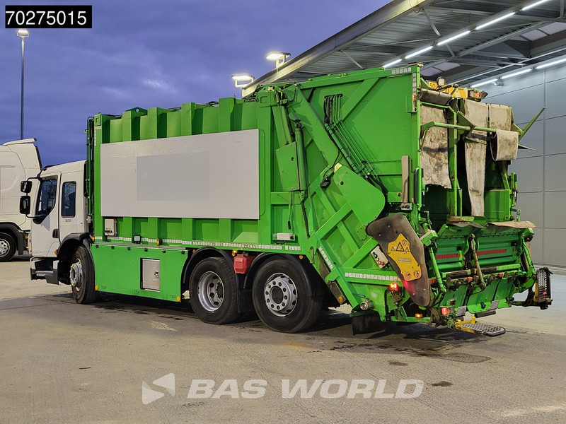 Volvo FE 320 6X2 NL-Truck MOL Pusher IID CB DUAL IID Euro 6 - Benne à ordures ménagères: photos 2 Volvo FE 320 6X2 NL-Truck MOL Pusher IID CB DUAL IID Euro 6 - Benne à ordures ménagères: photos 2