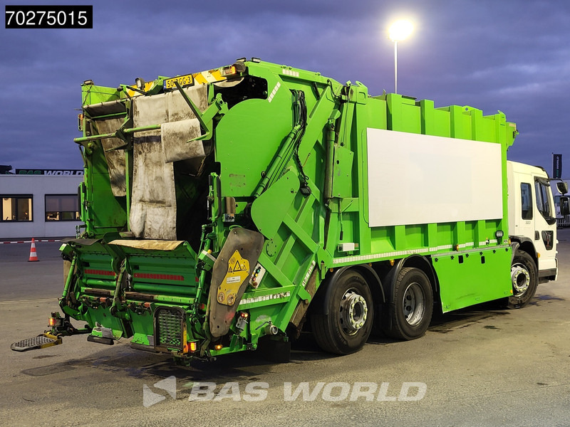 Volvo FE 320 6X2 NL-Truck MOL Pusher IID CB DUAL IID Euro 6 - Benne à ordures ménagères: photos 5 Volvo FE 320 6X2 NL-Truck MOL Pusher IID CB DUAL IID Euro 6 - Benne à ordures ménagères: photos 5