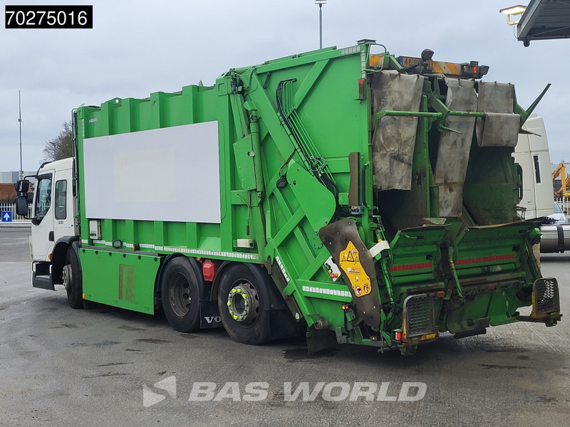 Volvo FE 320 6X2 NL-Truck Mol Pusher IID CB DUAL IID Low Entry Euro 6 - Benne à ordures ménagères: photos 2 Volvo FE 320 6X2 NL-Truck Mol Pusher IID CB DUAL IID Low Entry Euro 6 - Benne à ordures ménagères: photos 2