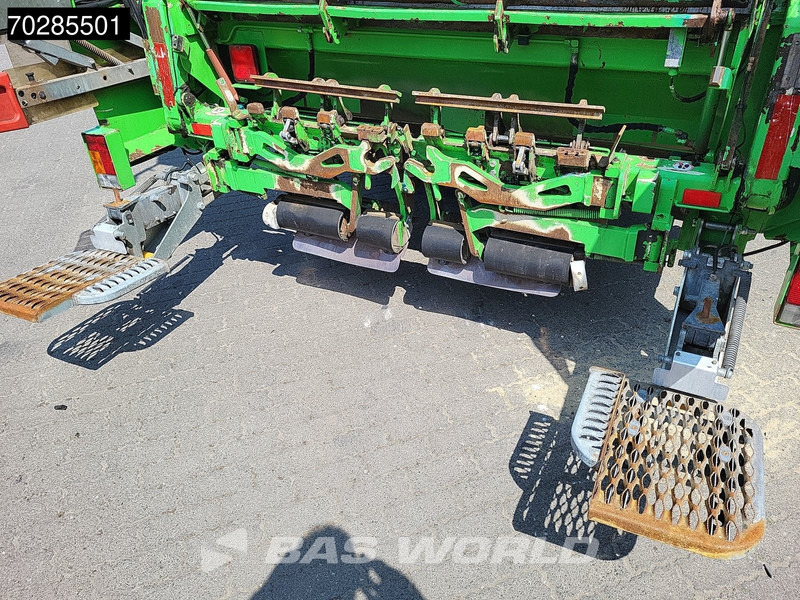 Volvo FE 320 6X2 NL-Truck Zoeller MEDXL0A Automatic Low Entry Euro 6 - Benne à ordures ménagères: photos 5 Volvo FE 320 6X2 NL-Truck Zoeller MEDXL0A Automatic Low Entry Euro 6 - Benne à ordures ménagères: photos 5