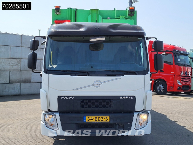 Benne à ordures ménagères Volvo FE 320 6X2 NL-Truck Zoeller MEDXL0A Automatic Low Entry Euro 6: photos 15 Benne à ordures ménagères Volvo FE 320 6X2 NL-Truck Zoeller MEDXL0A Automatic Low Entry Euro 6: photos 15