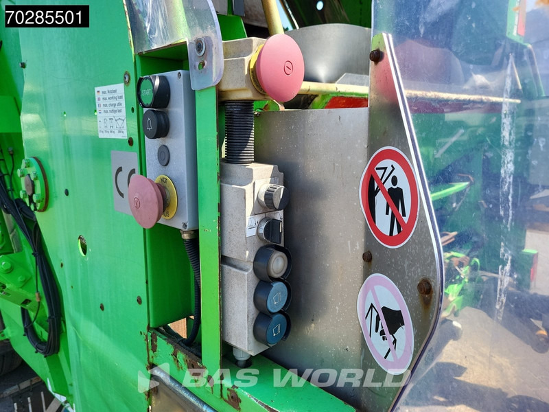 Benne à ordures ménagères Volvo FE 320 6X2 NL-Truck Zoeller MEDXL0A Automatic Low Entry Euro 6: photos 12 Benne à ordures ménagères Volvo FE 320 6X2 NL-Truck Zoeller MEDXL0A Automatic Low Entry Euro 6: photos 12