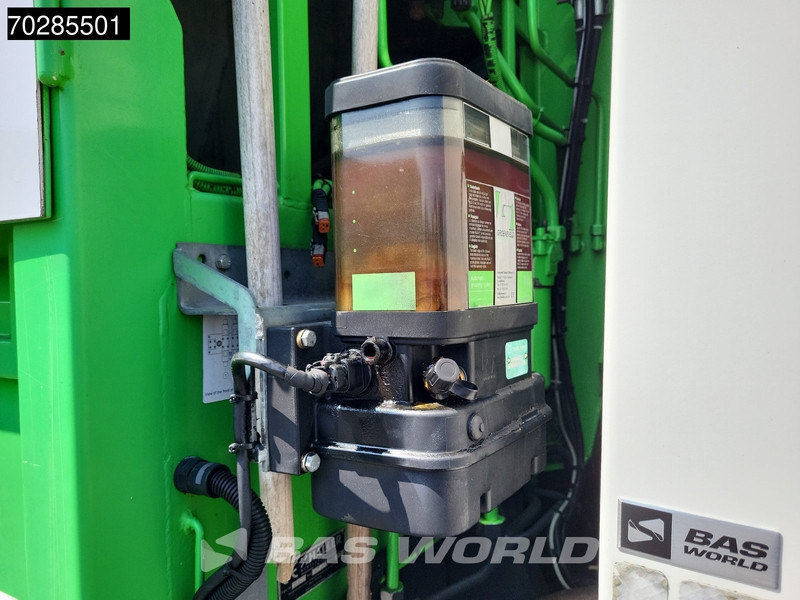 Benne à ordures ménagères Volvo FE 320 6X2 NL-Truck Zoeller MEDXL0A Automatic Low Entry Euro 6: photos 9 Benne à ordures ménagères Volvo FE 320 6X2 NL-Truck Zoeller MEDXL0A Automatic Low Entry Euro 6: photos 9