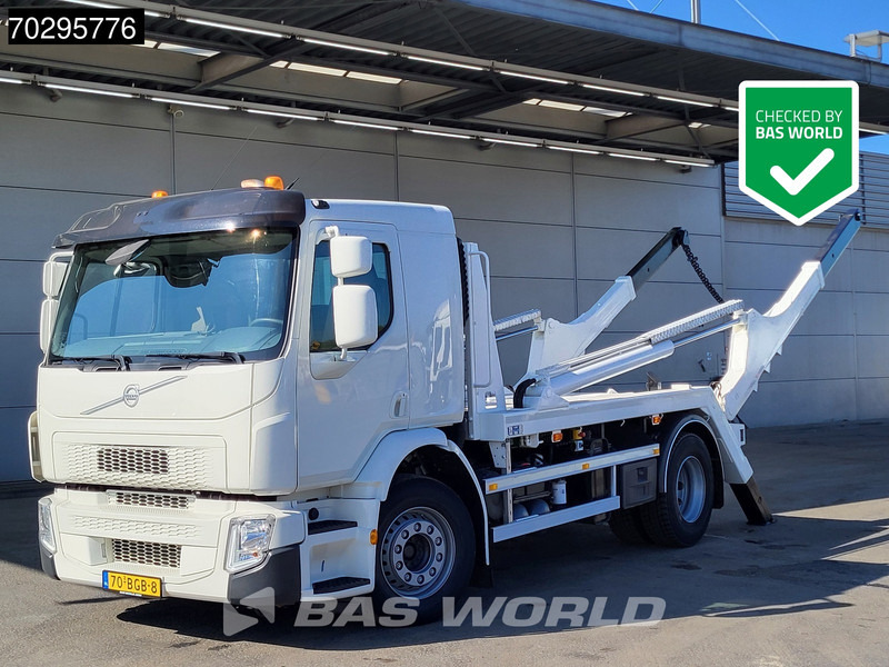 Volvo FE 320 FE 4X2 NL-Truck Low Mileage 14 tons Hyva-Lift Automatic Euro 6 - Camion multibenne: photos 1 Volvo FE 320 FE 4X2 NL-Truck Low Mileage 14 tons Hyva-Lift Automatic Euro 6 - Camion multibenne: photos 1