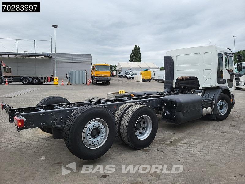 Volvo FE 320 FE 6X2 Retarder 2xTanks CNG Euro 6 - Châssis cabine: photos 5 Volvo FE 320 FE 6X2 Retarder 2xTanks CNG Euro 6 - Châssis cabine: photos 5