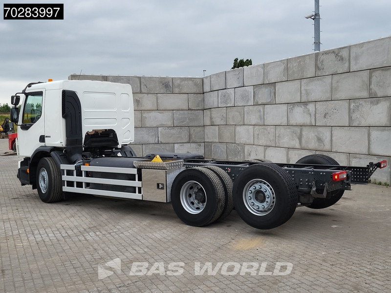 Volvo FE 320 FE 6X2 Retarder 2xTanks CNG Euro 6 - Châssis cabine: photos 2 Volvo FE 320 FE 6X2 Retarder 2xTanks CNG Euro 6 - Châssis cabine: photos 2