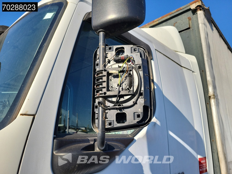 Camion à rideaux coulissants Volvo FE 320 FL 6X2 Lift axle Ladebordwand Manual Euro 4: photos 8