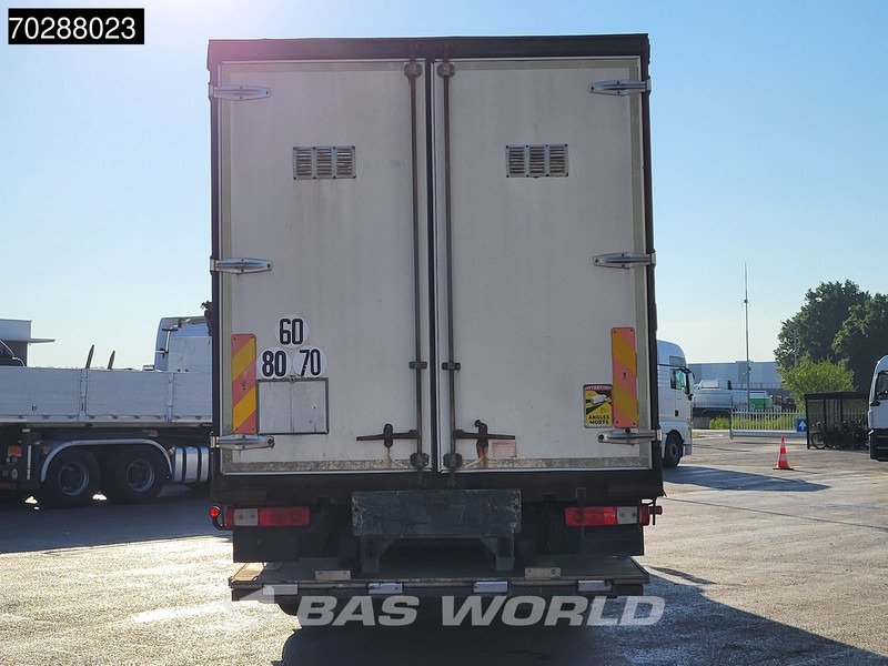 Camion à rideaux coulissants Volvo FE 320 FL 6X2 Lift axle Ladebordwand Manual Euro 4: photos 10