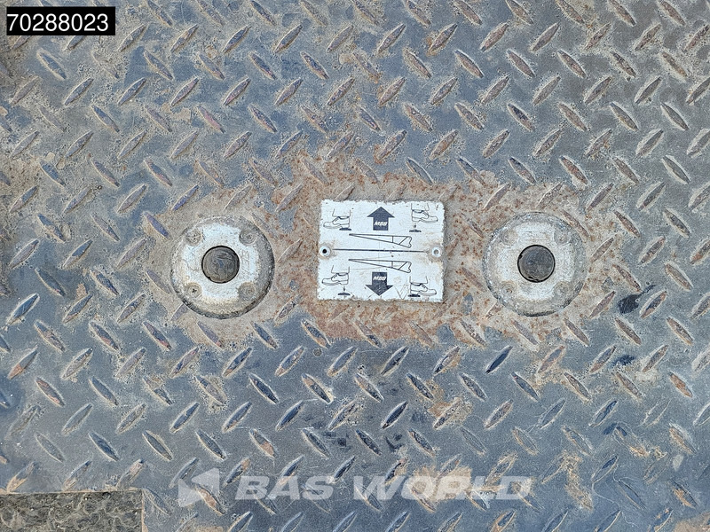 Camion à rideaux coulissants Volvo FE 320 FL 6X2 Lift axle Ladebordwand Manual Euro 4: photos 14